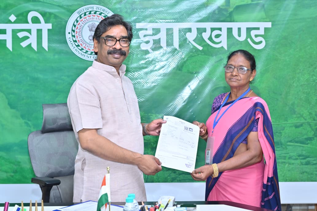 SIR In Jharkhand
