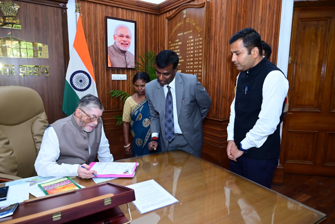 SIR In Jharkhand