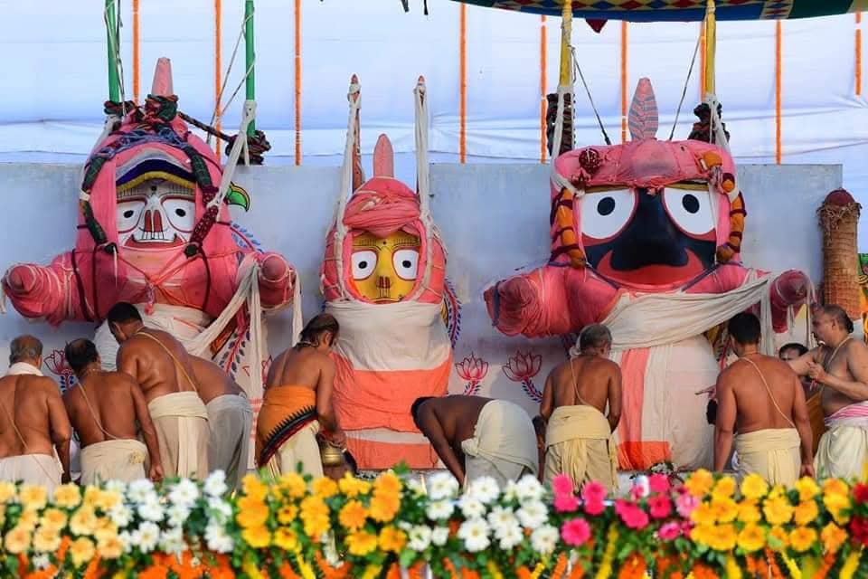 Why Puri Jagannath Temple Never Stops Anna Prasad During Anasara: Ancient 12-Year Ritual Tradition Explained