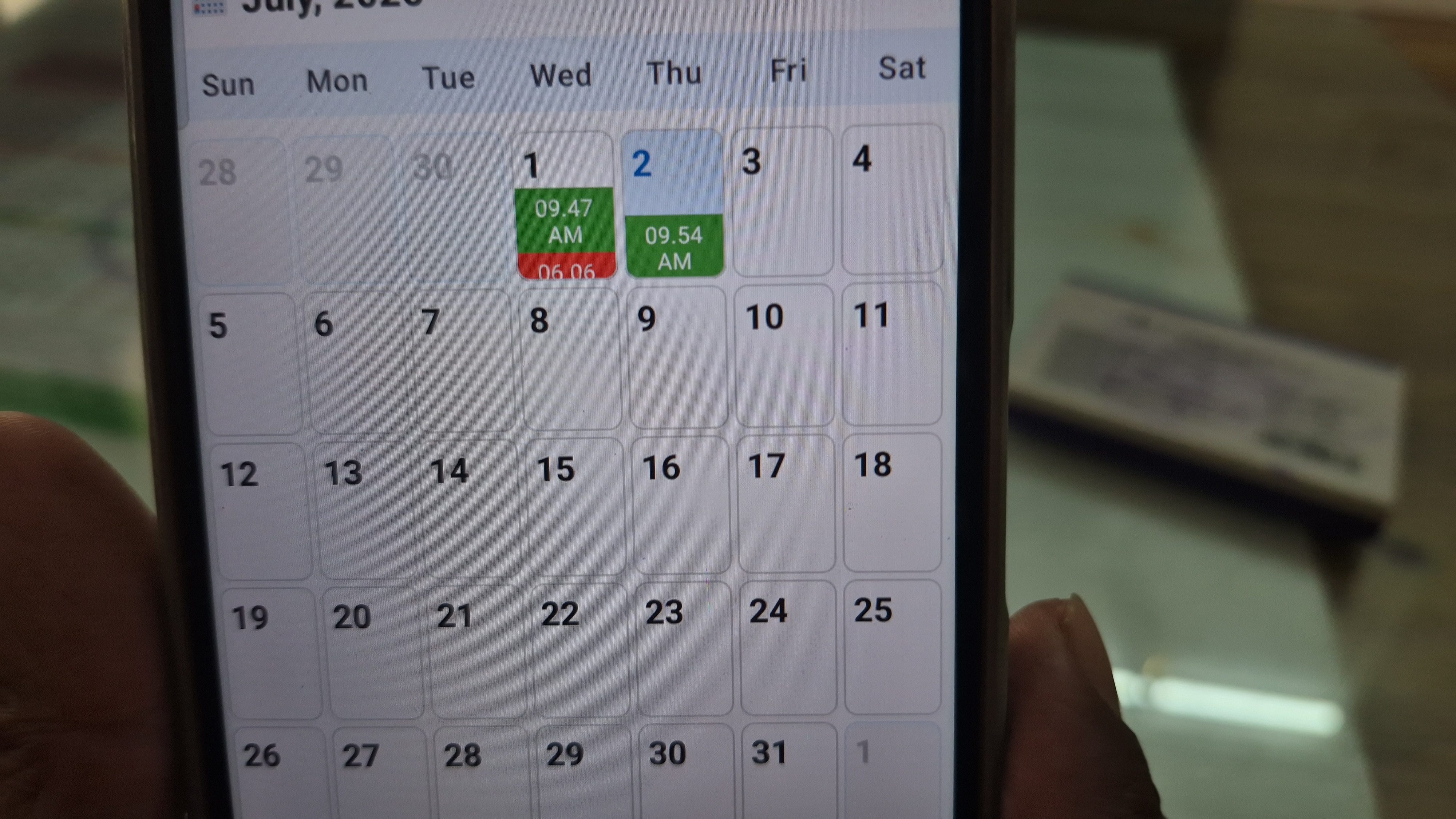 Sarthak app e attendance
