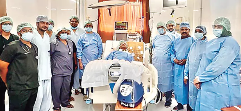 5 ORGAN TRANSPLANT ON ONE PATIENT STOMACH DOUDENUM PANCREAS INTENSTINE RIGHT COLON TRANSPLANTED ON SINGLE PATIENT FROM SIRCILLA