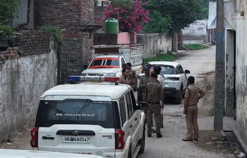 Two groups fight in Haridwar