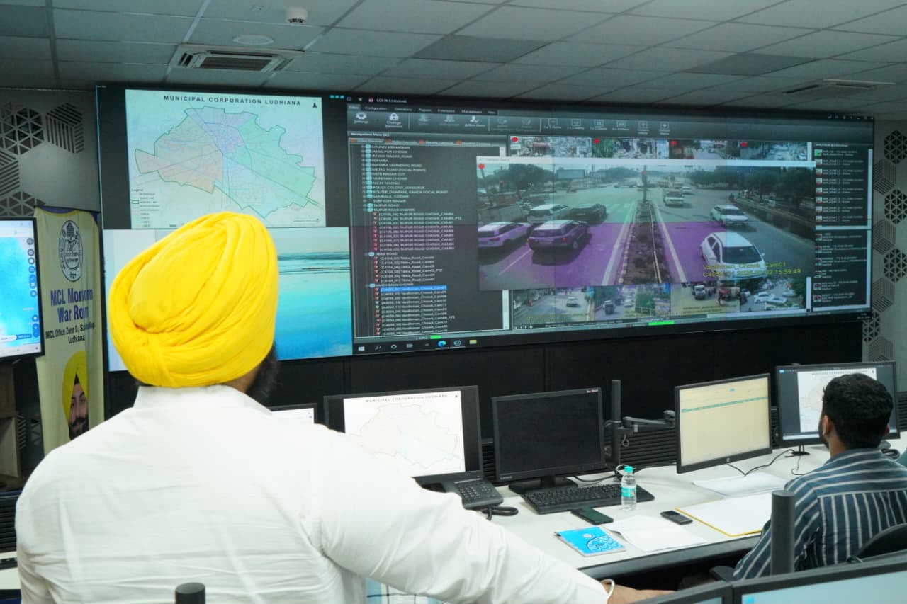 Harjot Singh Bains