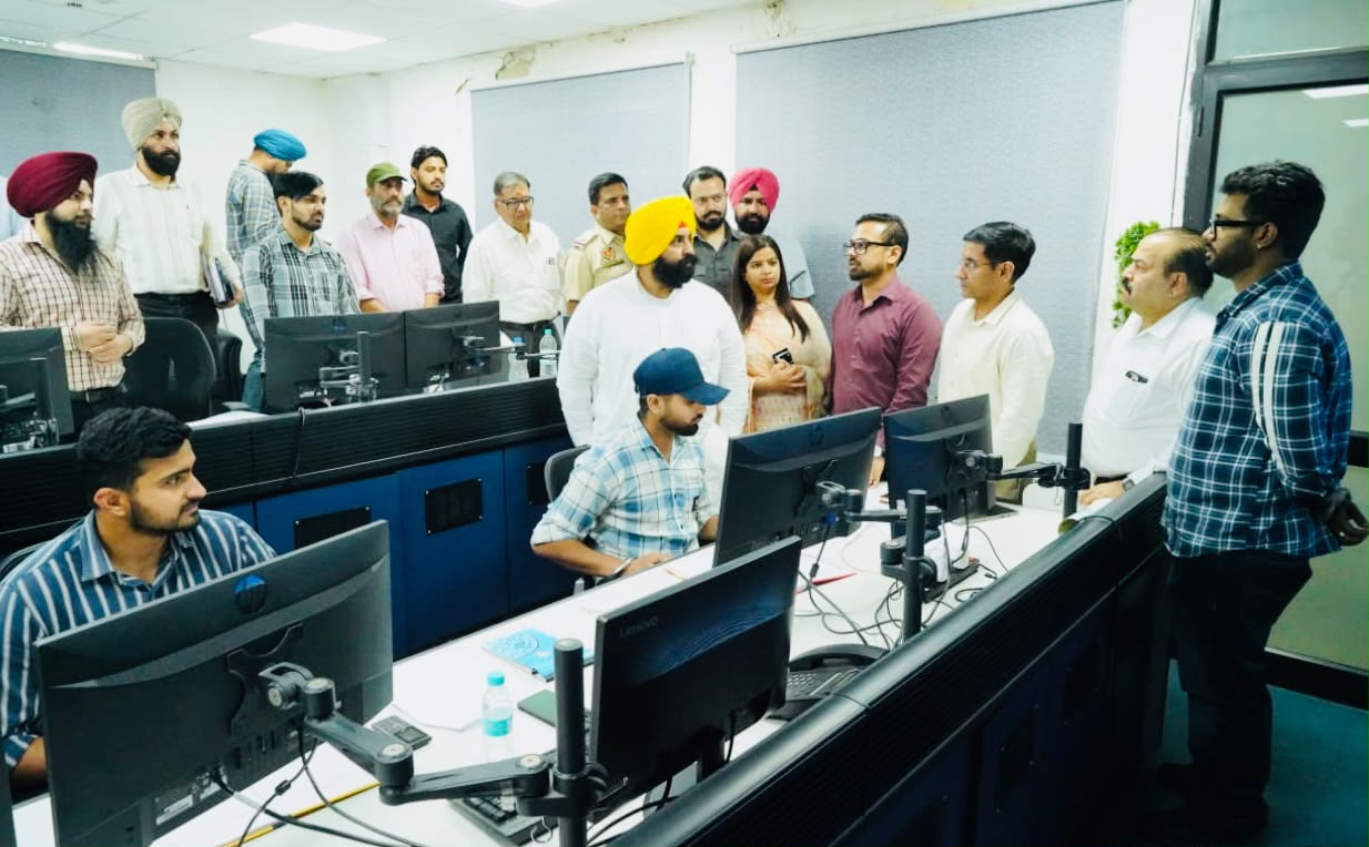Harjot Singh Bains