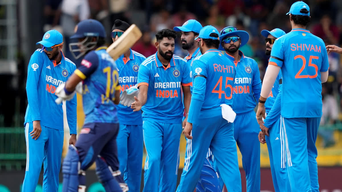 No Hotstar, No JioCinema: Watch India vs Sri Lanka ODI Series Live Streaming Here