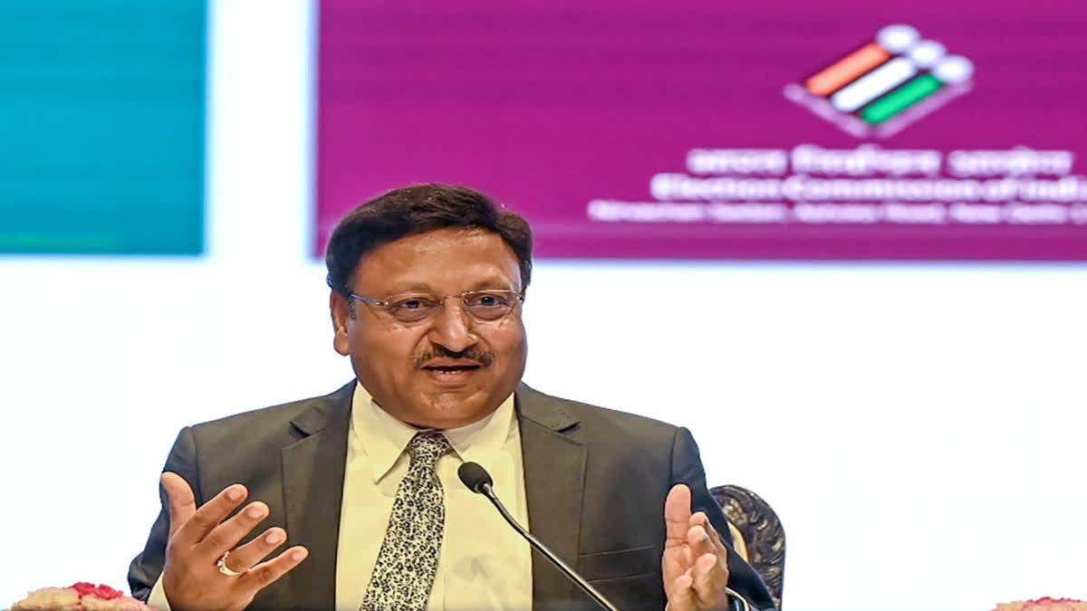 Election Commission Of India To Visit JK In Second Week Of August
