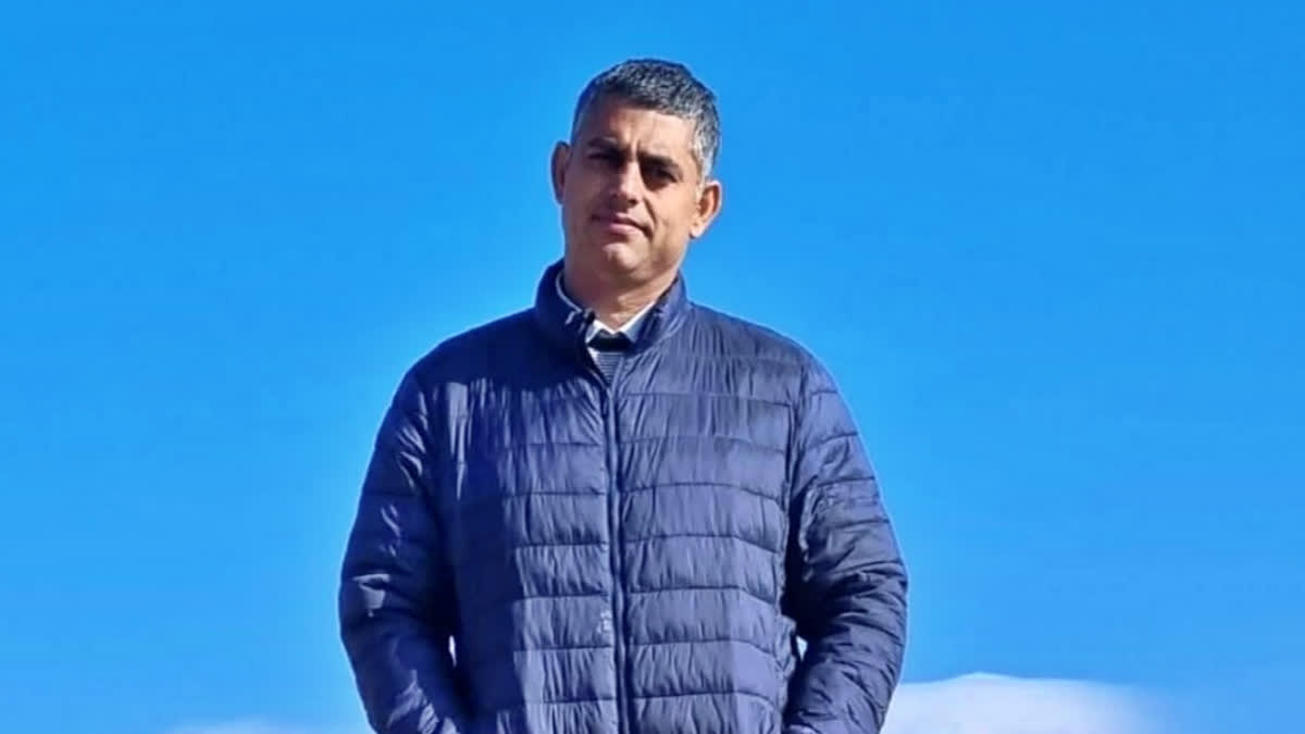 Sub Divisional Magistrate Rajinder Singh Rana