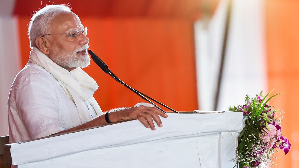 Back ‘Swadeshi’ Products: PM Modi Urges People After Trump’s ‘Dead Economy’ Remarks