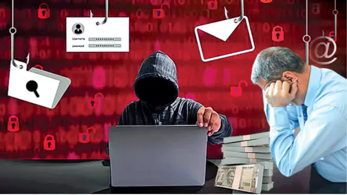Four Nabbed In Hyderabad For Rs 3 Crore Cyber Fraud