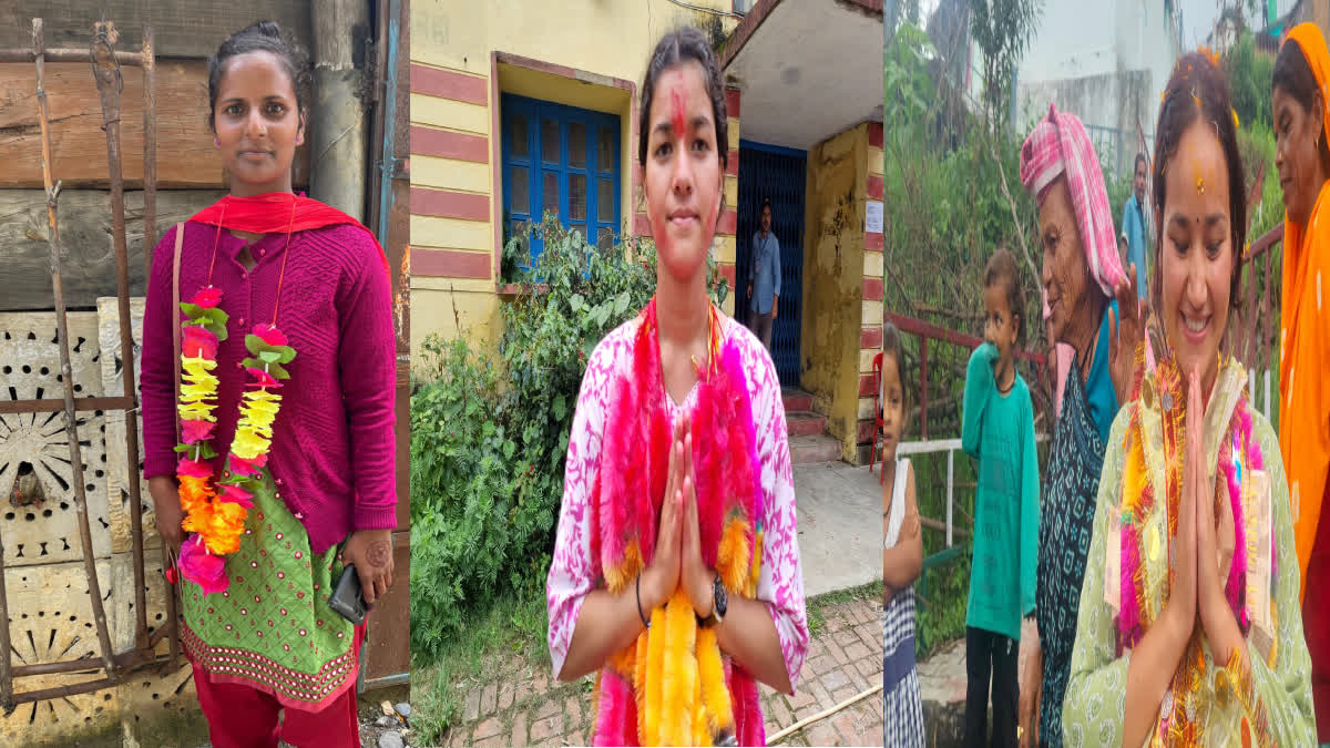 The young Pradhans of Uttarakhand.