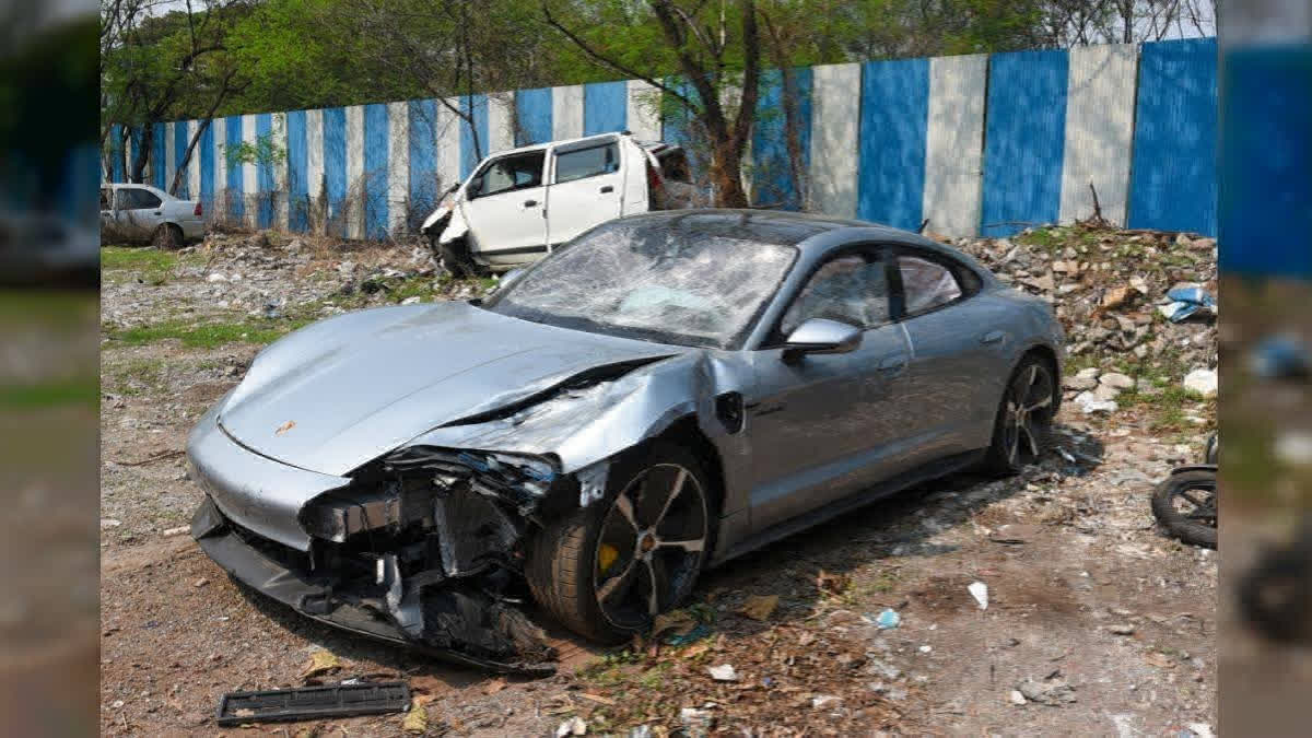 Porsche Crash Case: Accused Gets 3-Day Temporary Bail After Father's Death On Aug 1 Porsche Crash Case: Accused Gets 3-Day Temporary Bail After Father's Death On Aug 1