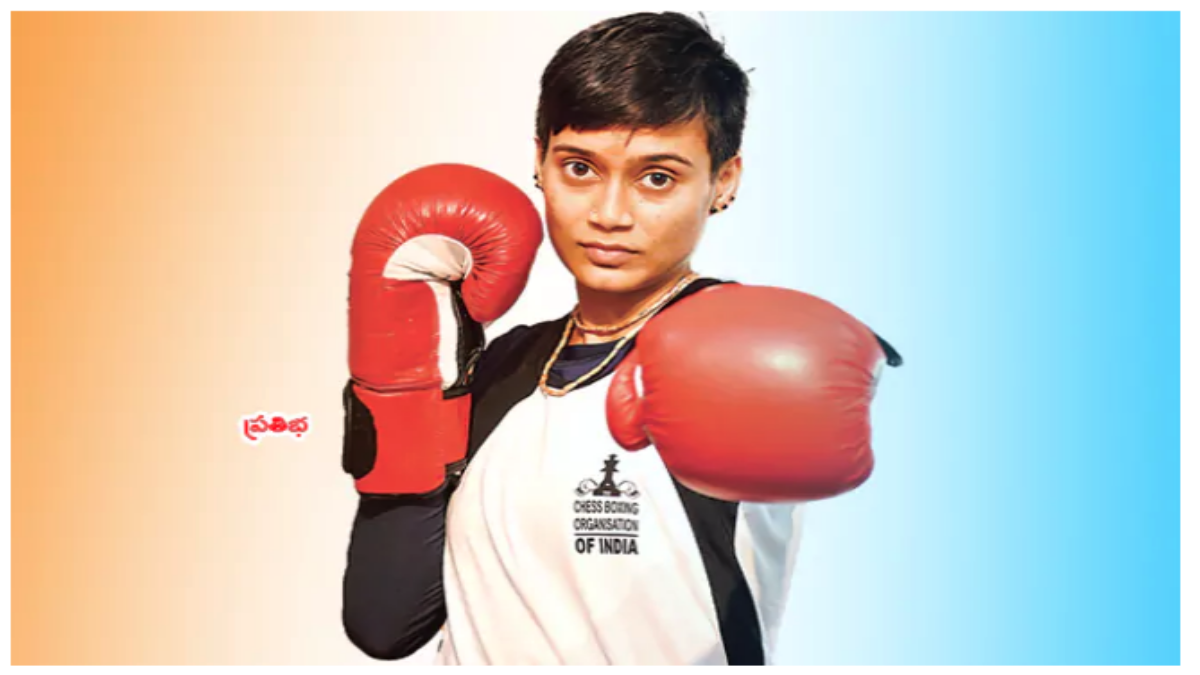 MBA Graduate Chose Boxing Ring Over Boardroom, Trains 6,000 Girls In Self-Defence