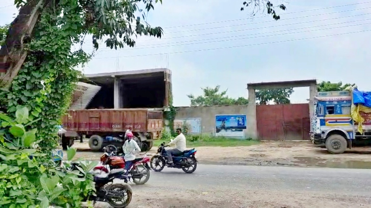 fake petrol diesel in Siwan