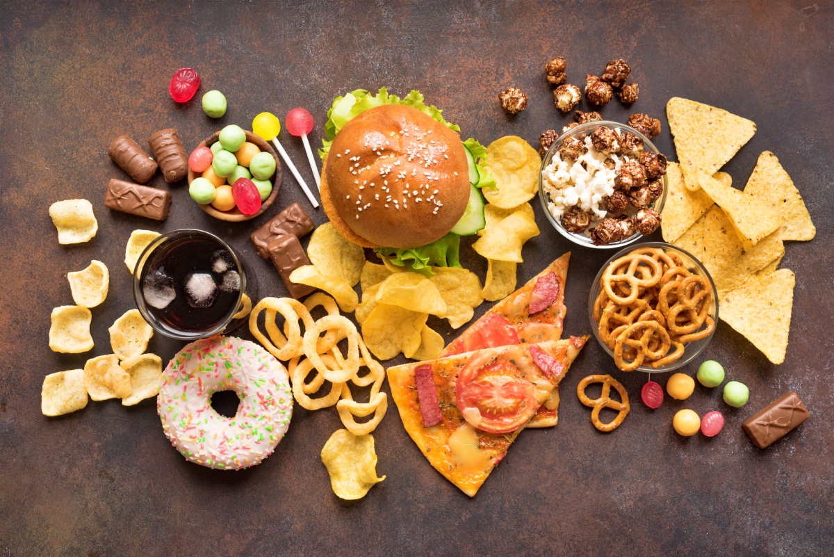 Junk food