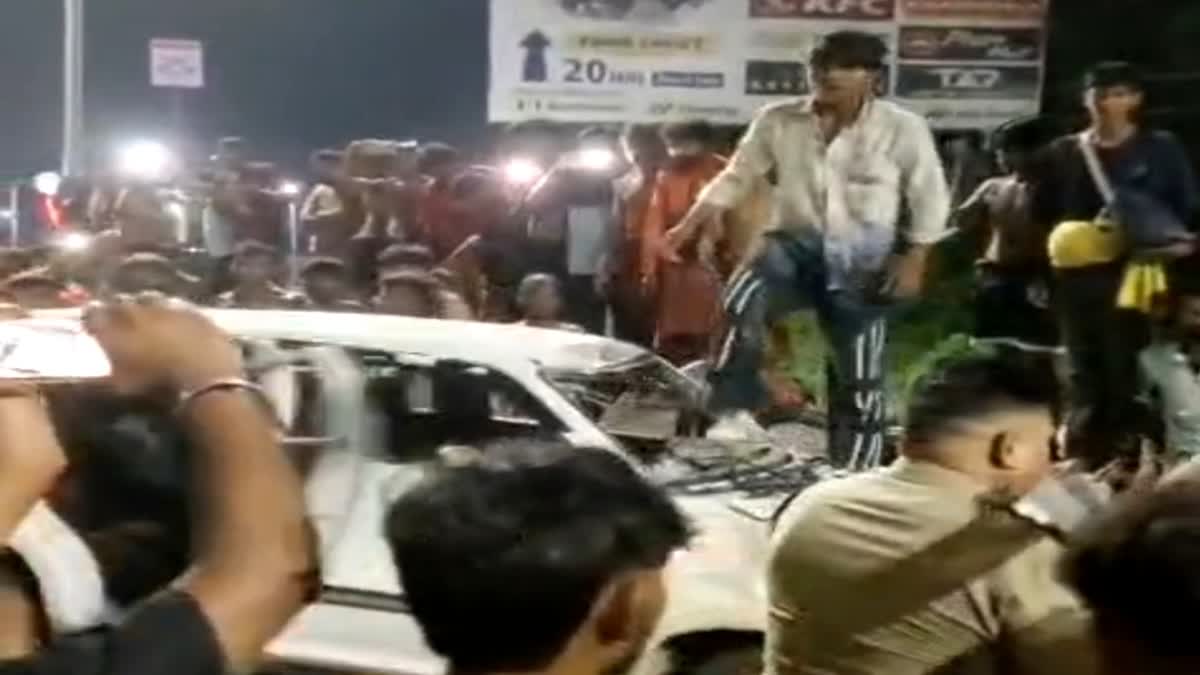 Kanwar Yatra Violence