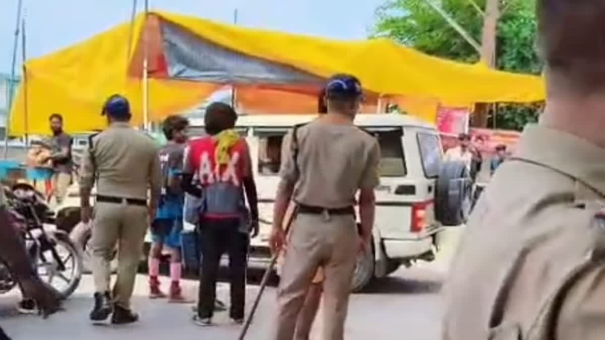 HARIDWAR KANWARIYAS died