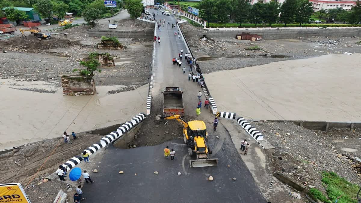 BRIDGE APPROACH ROAD TENDER