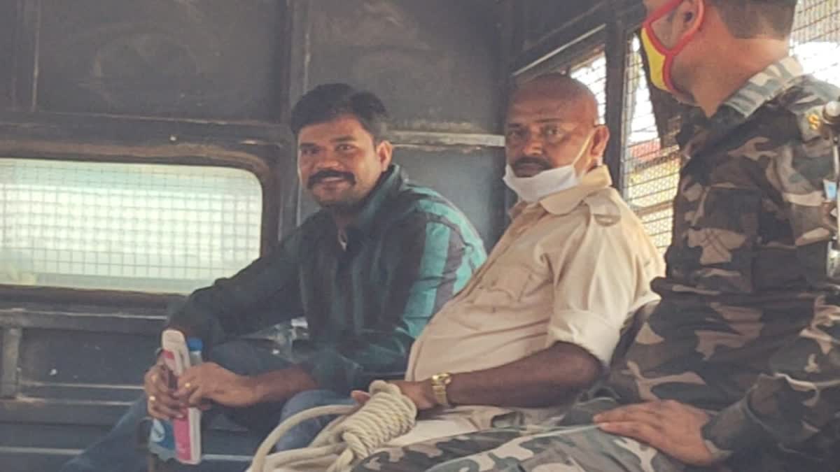 Gangster Sujit Sinha killed in encounter with Jharkhand Police