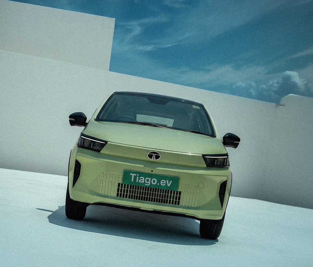 Tata Tiago EV
