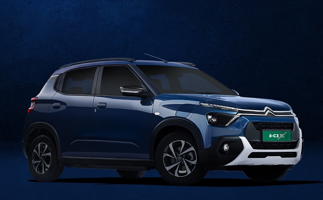 Citroen e-C3X
