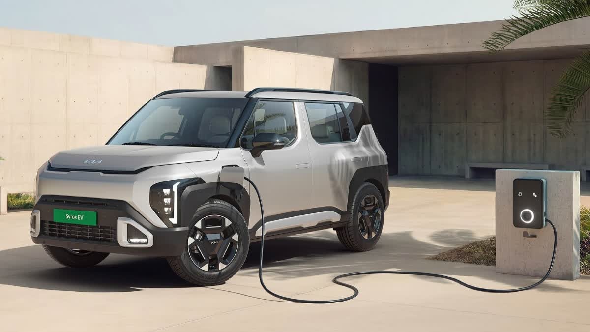 Kia Syros EV