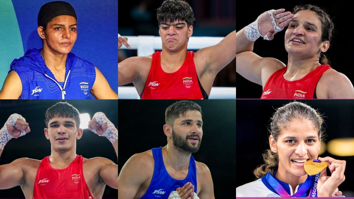 India's Best-Ever Commonwealth Games Day: Eight Golds, Seven In Boxing, Fourth In Medal Tally