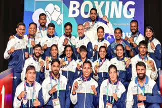 India's Best-Ever Commonwealth Games Day: Eight Golds, Seven In Boxing, Fourth In Medal Tally