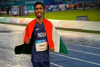 Gulveer Singh became first Indian athlete to win two medals in same edition of Commonwealth Games in Glasgow on Saturday.
