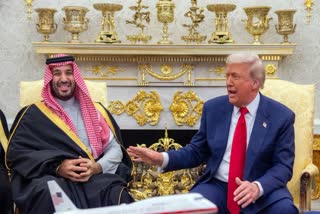 Saudi Crown Prince urges Trump