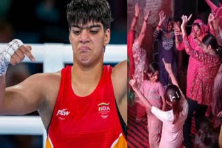 PRIYA GHANGHAS GOLD MEDAL CWG 2026
