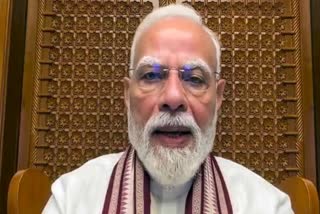PM MODI FORGIVES MINOR GIRL