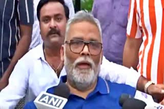 Pappu Yadav Attacked