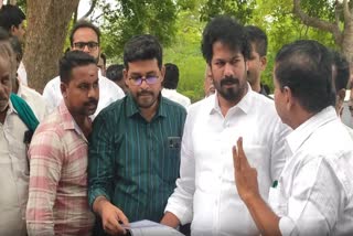 கும்பகோணத்தில் வாய்க்கால் தூர் வாரும் பணியைத் தொடங்கி வைத்த அமைச்சர் வினோத்