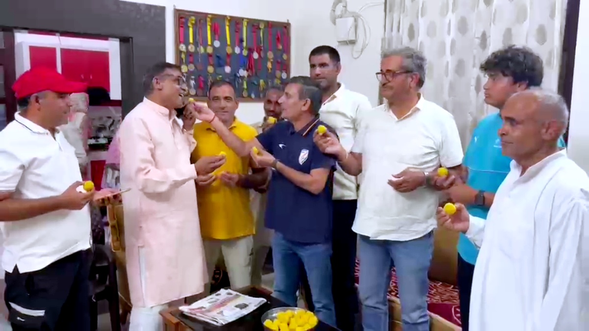 Mother's _Kheer-Churma_ Awaits CWG Boxing Champion Sakshi In Haryana Village