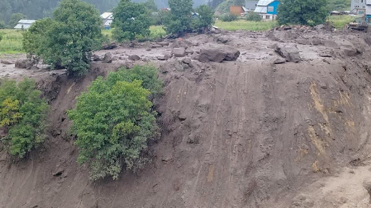 A Landslide In Sudan's Darfur Wipes Out A Village, Killing More Than 1,000 People