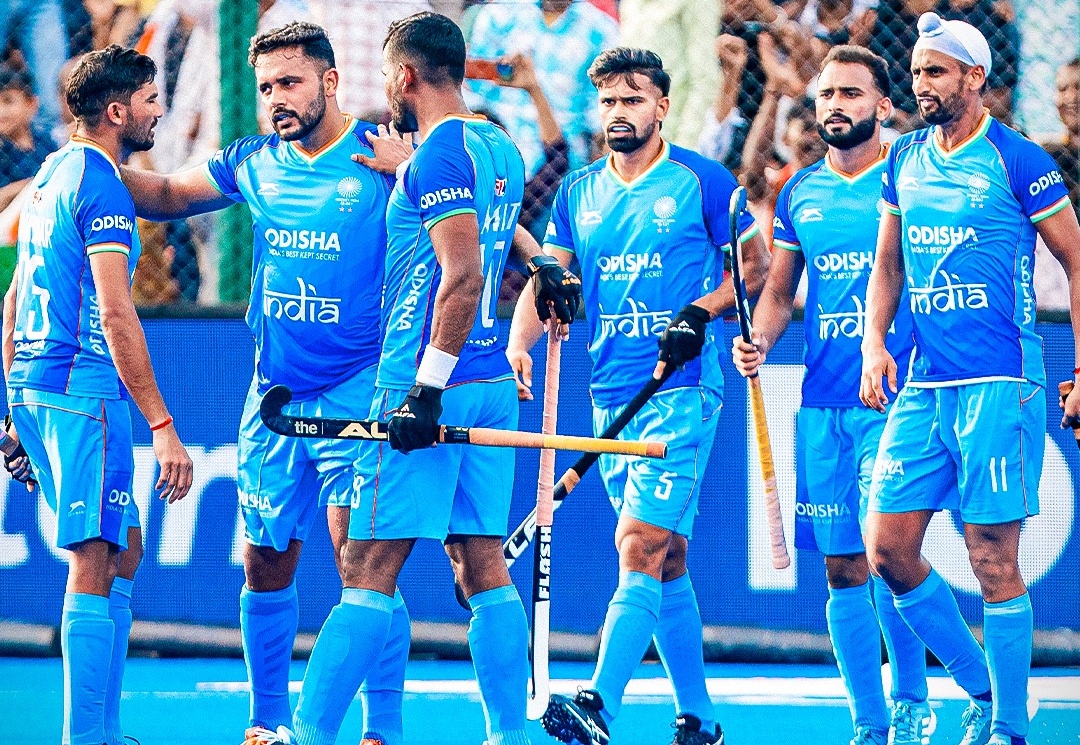 Asia Cup Hockey 2025