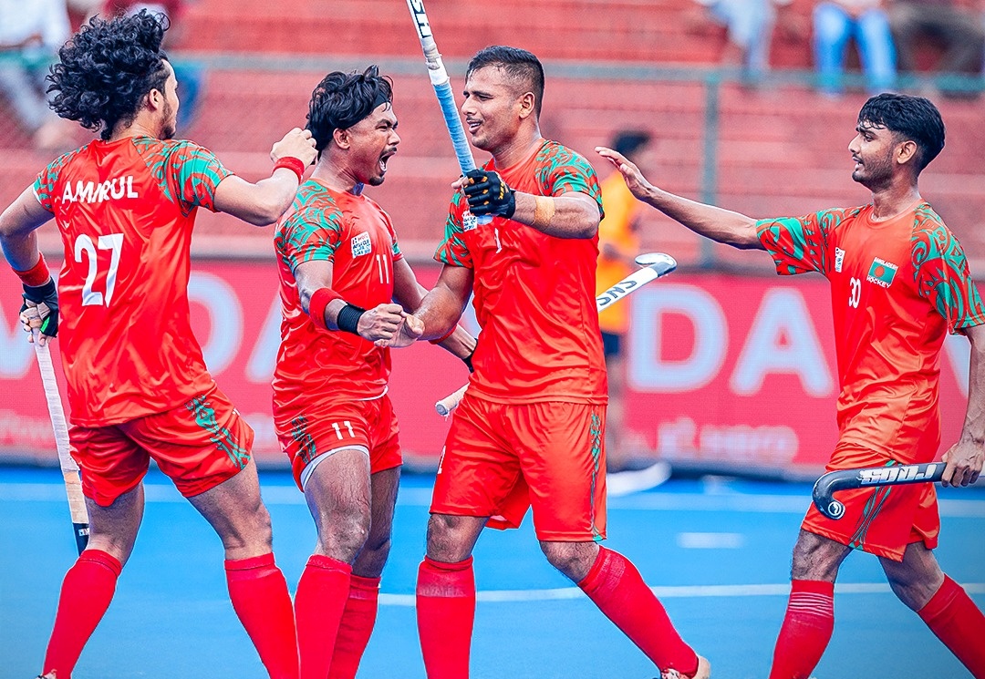 Asia Cup Hockey 2025