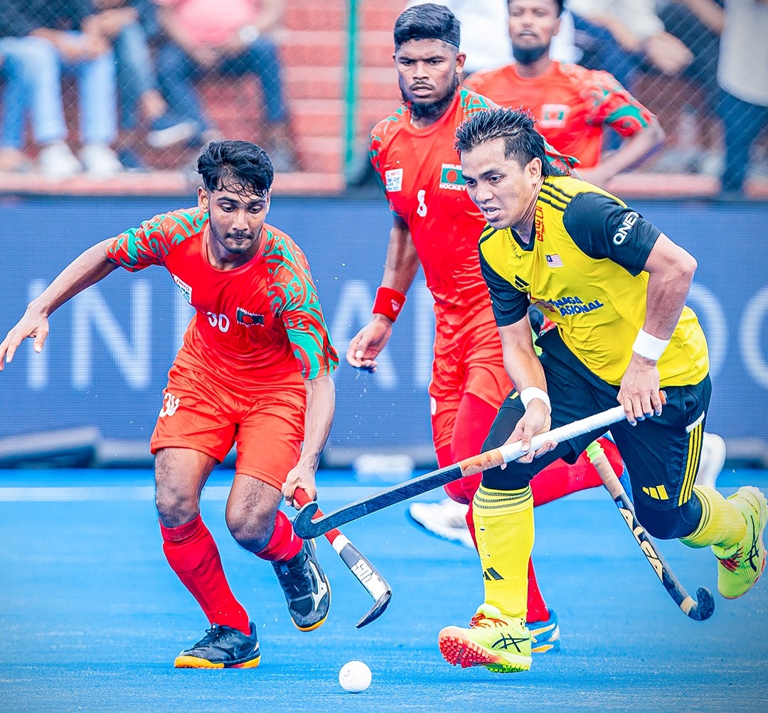 Asia Cup Hockey 2025