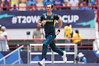 MITCHELL STARC