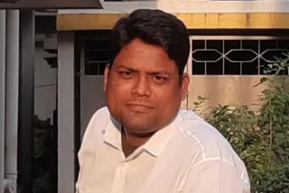 EXTORTION BY BJP LEADER