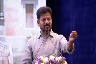 CM Revanth Reddy