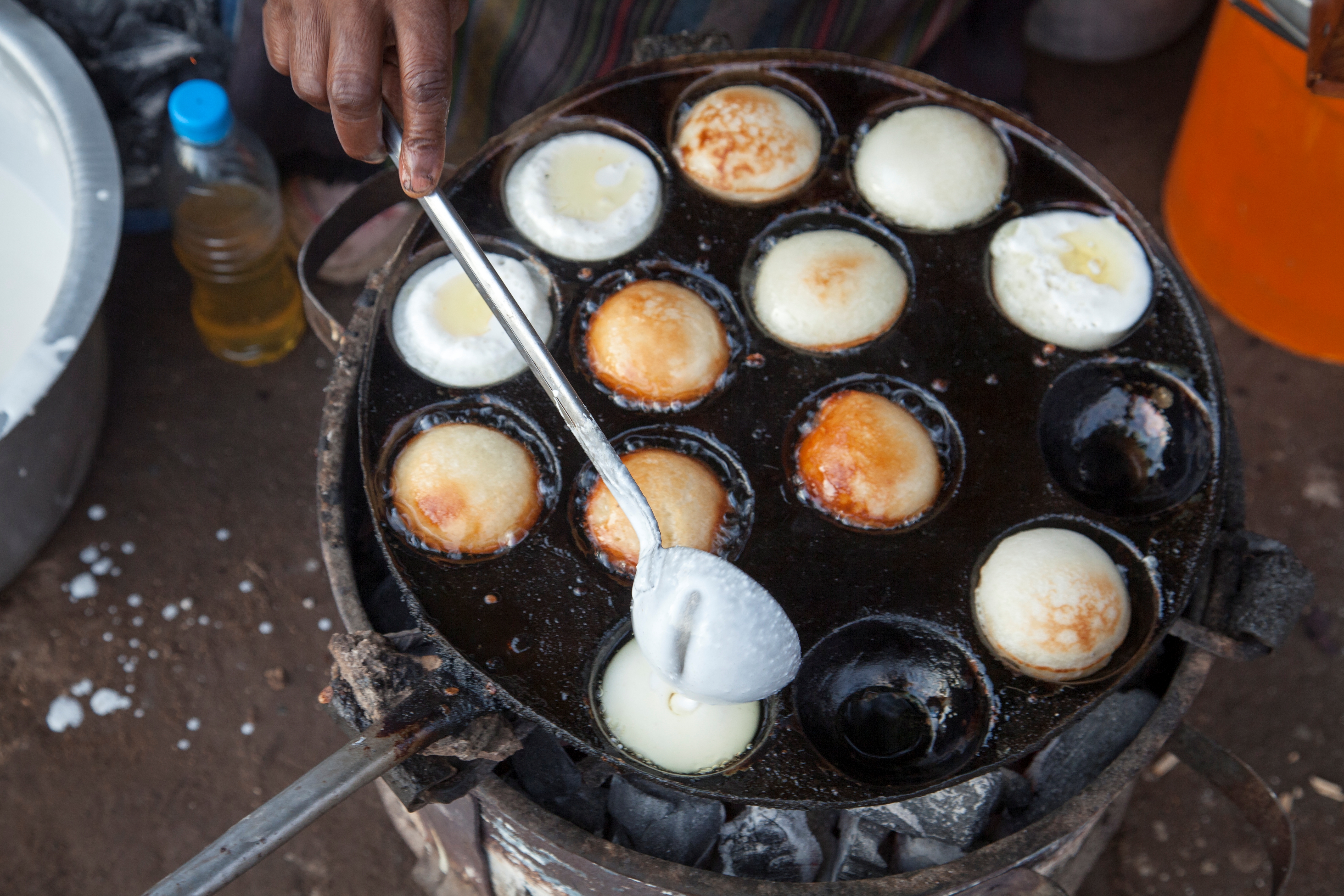 How to make tasty paddu super tasty paddu Recipe paddu Recipe ಇಡ್ಲಿ ಹಿಟ್ಟುನಿಂದ ರುಚಿಕರ ಪಡ್ಡು