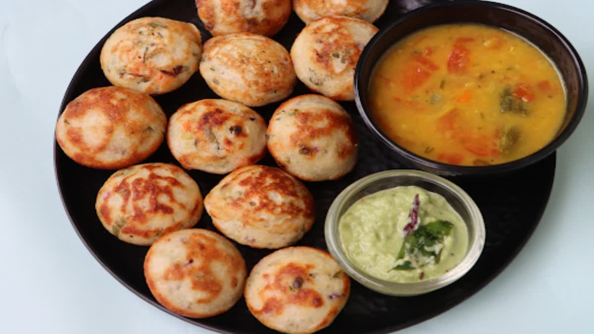 How to make tasty paddu super tasty paddu Recipe paddu Recipe ಇಡ್ಲಿ ಹಿಟ್ಟುನಿಂದ ರುಚಿಕರ ಪಡ್ಡು