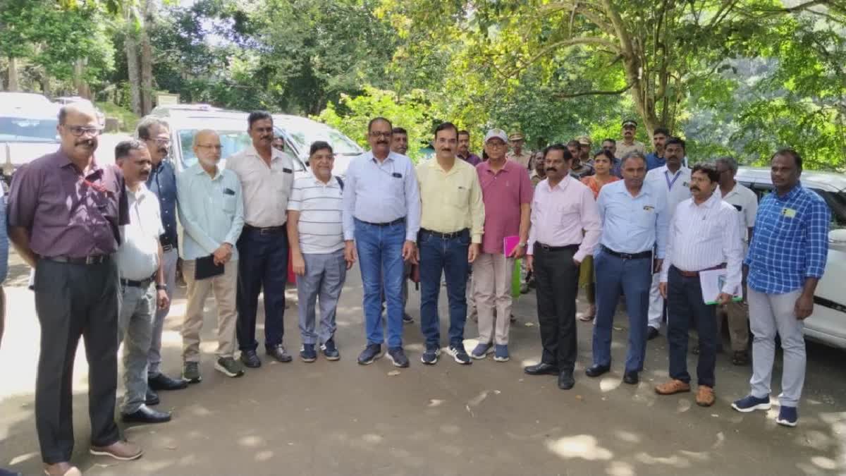 Acting on Supreme Court Directive, Expert Panel Begins Comprehensive Safety Audit of Mullaperiyar Dam