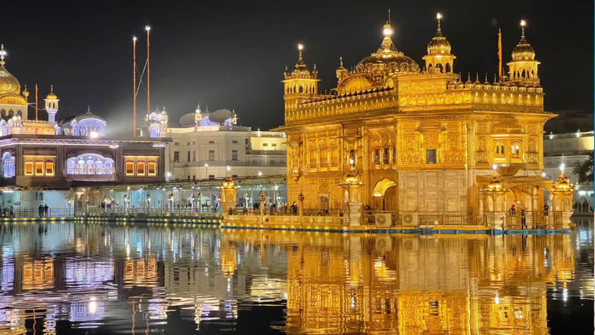 17 ਭਾਦੋਂ, ਸੱਚਖੰਡ ਸ੍ਰੀ ਹਰਿਮੰਦਰ ਸਾਹਿਬ ਤੋਂ ਅੰਮ੍ਰਿਤ ਵੇਲੇ ਦਾ ਹੁਕਮਨਾਮਾ AMRIT VELA HUKAMNAMA