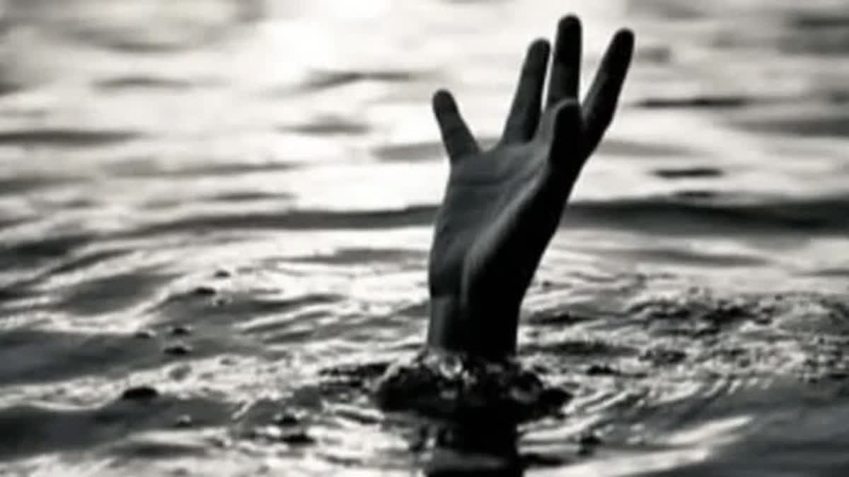 Tourist Drowns At Puri Beach