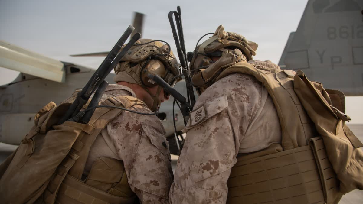 US IRAN CONFLICT  CENTCOM  Esmaiel Baqaei  IRGC