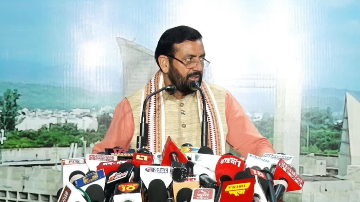 CHIEF MINISTER NAYAB SAINI