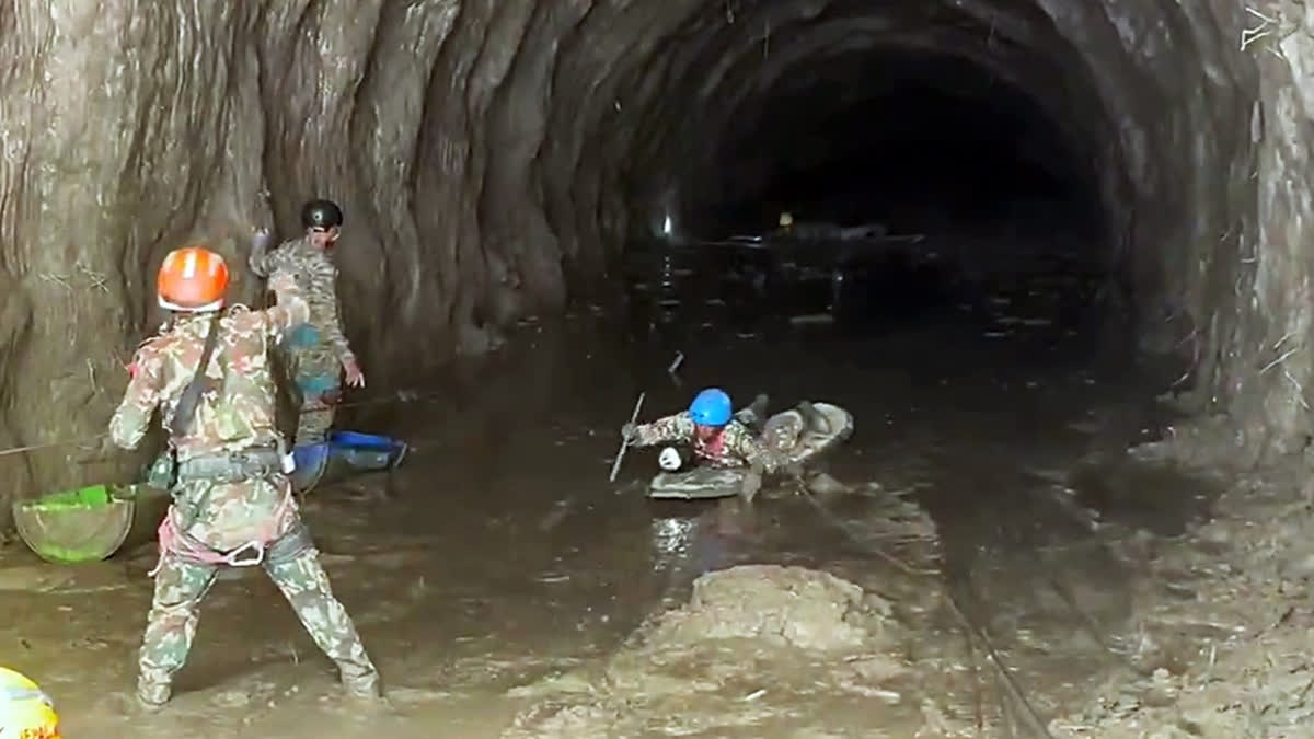 Nepal-Tibet Floods LIVE Update