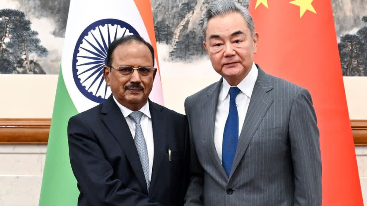 India China Boundary Talks